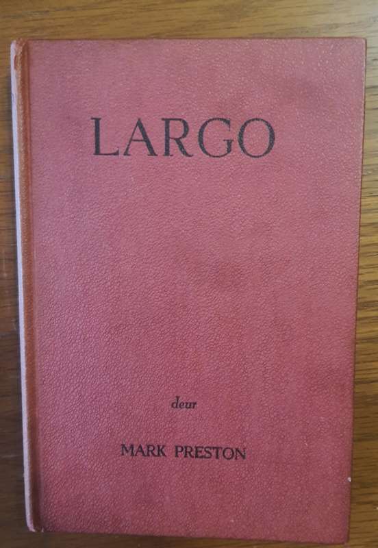 Mark Preston - Largo